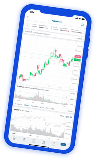 Beacon Hashvault crypto trading app live portfolio dashboard