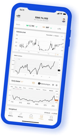 Beacon Hashvault digital web application on mobile device